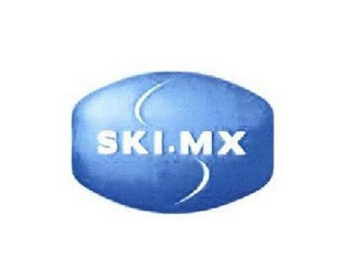 SKI.MX logo