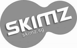 SKIMZ SKIMZ.SG logo