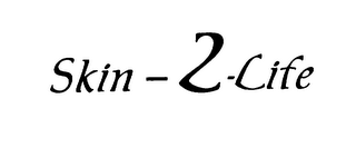 SKIN-2-LIFE logo