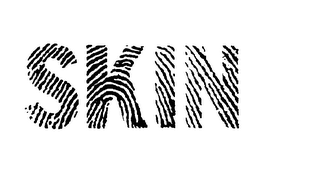 SKIN logo