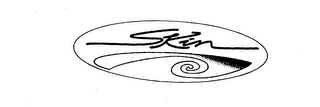 SKIN logo