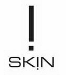 SKIN! logo