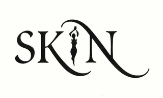 SKIN logo