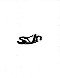 SKIN logo