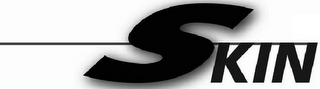 SKIN logo