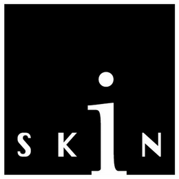 SKIN logo
