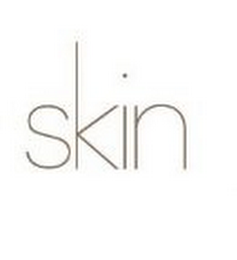 SKIN logo
