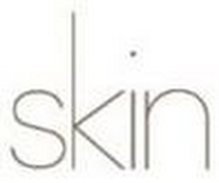 SKIN logo