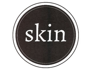SKIN logo