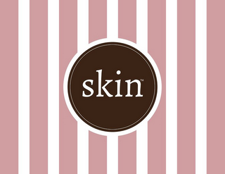 SKIN logo