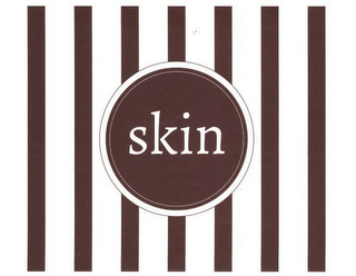 SKIN logo