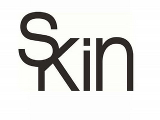 SKIN logo