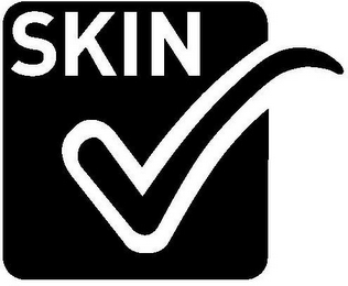 SKIN logo
