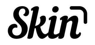 SKIN logo