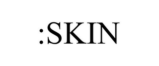 :SKIN logo