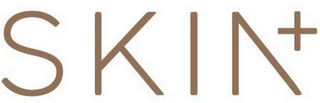 SKIN + logo