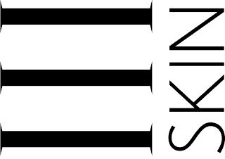 SKIN logo