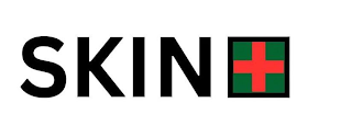 SKIN+ logo