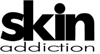 SKIN ADDICTION logo