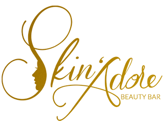 SKIN ADORE BEAUTY BAR logo