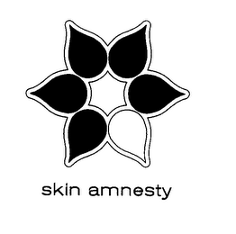 SKIN AMNESTY logo