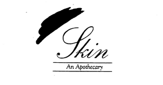SKIN AN APOTHECARY logo