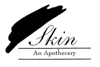 SKIN AN APOTHECARY logo