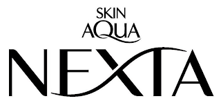SKIN AQUA NEXTA logo