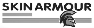 SKIN ARMOUR logo