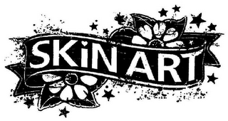 SKIN ART logo