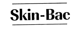 SKIN-BAC logo