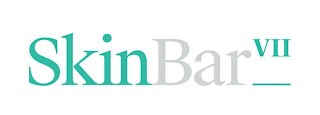 SKIN BAR VII logo