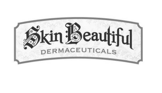 SKIN BEAUTIFUL DERMACEUTICALS logo