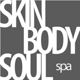 SKIN BODY SOUL SPA