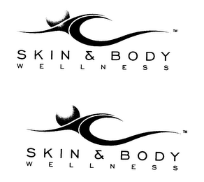 SKIN & BODY WELLNESS logo