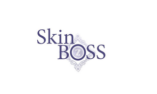 SKIN BOSS Z logo