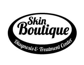 SKIN BOUTIQUE DIAGNOSIS & TREATMENT CENTER logo