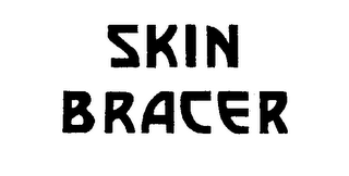 SKIN BRACER logo