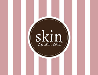 SKIN BY DR. LORI logo