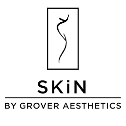 SKIN BY GROVER AESTHETICS logo