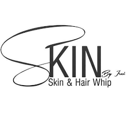 SKIN BY IREI SKIN & HAIR WHIP logo