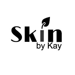 SKIN BY KAY logo