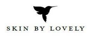 SKIN BY LOVELY logo