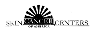 SKIN CANCER CENTERS OF AMERICA logo