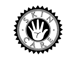 SKIN CARE logo