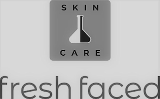 SKIN CARE FRESH FACED logo
