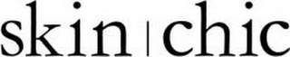 SKIN CHIC logo