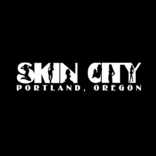 SKIN CITY PORTLAND, OREGON logo
