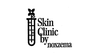 SKIN CLINIC BY NOXZEMA logo