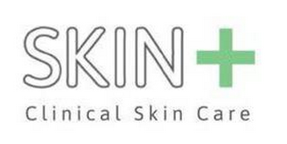 SKIN+ CLINICAL SKIN CARE logo